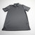 adidas Polo Men's Gray New with Tags Multiple Sizes TOPS-162416