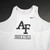 Air Force Falcons Nike Dri-Fit Sleeveless Shirt Women's White New-TOPS-162295