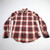 Abercrombie & Fitch Button-Up Men's Red Used S TOPS-162413