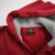 Washington State Cougars Colosseum Sweatshirt Men's Crimson Used L TOPS-162469