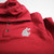 Washington State Cougars Colosseum Sweatshirt Men's Crimson Used L TOPS-162469
