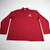 Washington State Cougars Hanes Pullover Men's Crimson Used L TOPS-162475