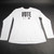 Nike NBA Authentics Dri-Fit Long Sleeve Shirt Men's White Used Multiple Sizes TOPS-162040