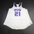 TCU Horned Frogs Nike Sleeveless Shirt Women's White Used Multiple Sizes TOPS-162214