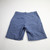 adidas Casual Shorts Men's Navy Used 32 SHOR-035387