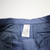 adidas Casual Shorts Men's Navy Used 32 SHOR-035387