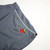 Louisville Cardinals adidas Climacool Athletic Shorts Men's Gray/White Used S-SHOR-035391