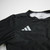 adidas Short Sleeve Shirt Women's Black Used M-TOPS-162536
