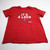 Tampa Bay Buccaneers Nike Nike Tee Short Sleeve Shirt Men's Red Used L TOPS-162565