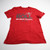 Tampa Bay Buccaneers Nike Nike Tee Short Sleeve Shirt Men's Red Used L TOPS-162567