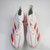 adidas adizero Football Cleat Men's White New without Box 14 CLEA-014871
