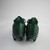 Under Armour Spotlight Football Cleat Men's Dark Green Used 11.5-CLEA-014892