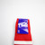 TCK Socks Men's Red/Navy New with Tags L-ACCS-007506