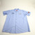 CSU Rams Red Kap Button-Up Men's Light Blue New without Tags XL TOPS-162815