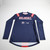 Belmont Bruins Under Armour Long Sleeve Shirt Men's Navy New without Tags S TOPS-162812