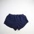 Under Armour HeatGear Running Short Women's Navy Used L-SHOR-035463