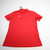 Under Armour Polo Women's Red New with Tags S TOPS-162855