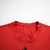 Louisville Cardinals adidas Creator Short Sleeve Shirt Men's Red Used M TOPS-162543