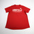 Louisville Cardinals adidas Creator Short Sleeve Shirt Men's Red Used M TOPS-162548