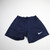 Nike Athletic Shorts Men's Navy Used Multiple Sizes SHOR-035406