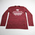 Tampa Bay Buccaneers Nike NFL On Field Nike Tee Long Sleeve Shirt TOPS-162573