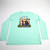 Sport-Tek Long Sleeve Shirt Men's Mint Green Used Multiple Sizes TOPS-162623