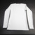 adidas Long Sleeve Shirt Men's White Used M TOPS-162560