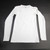 adidas Long Sleeve Shirt Men's White Used M TOPS-162560