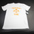 Nike Dri-Fit Short Sleeve Shirt Men's White Used M TOPS-162624