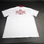 Minnesota Golden Gophers Unbranded Polo Men's White Used XXL TOPS-162691