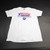 Belmont Bruins Gildan Heavy Cotton Short Sleeve Shirt Men's White New M-TOPS-162793