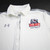 Belmont Bruins Under Armour HeatGear Polo Women's White Used M TOPS-162799