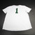 Under Armour Short Sleeve Shirt Men's White New with Tags L-TOPS-162822