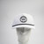 Richardson Snap-Back Hat Unisex White New with Tags OSFA HATS-015066