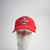 Sport-Tek Adjustable Hat Unisex Red Used OSFM-HATS-015039