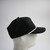Richardson Snap-Back Hat Unisex Black Used OSFM HATS-015015