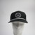 Richardson Snap-Back Hat Unisex Black Used OSFM HATS-015015
