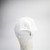 Richardson Snap-Back Hat Unisex White Used OSFM HATS-014989