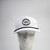 Richardson Snap-Back Hat Unisex White Used OSFM-HATS-014989
