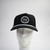 Richardson Snap-Back Hat Unisex Black New without Tags OSFM HATS-014990