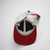 Washington State Cougars Nike Snap-Back Hat Unisex Crimson Used OSFM HATS-014999