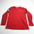 Tampa Bay Buccaneers Nike Long Sleeve Shirt Men's Red Used S TOPS-162966