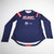Belmont Bruins Under Armour Practice Jersey - Volleyball Men's Navy Used M JRSY-009675