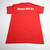 Belmont Bruins Gildan Heavy Cotton Short Sleeve Shirt Men's Red New S-TOPS-162897