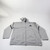 adidas Jacket Men's Gray New with Tags XXL TOPS-162639