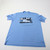 Minnesota Golden Gophers Sport-Tek Short Sleeve Shirt Men's Light Blue Used-TOPS-162652