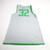 Oregon Ducks Nike Team Game Jersey - Basketball Women's Green/Gray Used MT-JRSY-009713