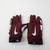Nike Gloves - Lineman Men's Maroon/White Used 3XL-EQPT-005996