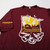 Minnesota Golden Gophers Team 365 Short Sleeve Shirt Men's Maroon Used XL TOPS-162791