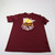 Minnesota Golden Gophers Team 365 Short Sleeve Shirt Men's Maroon Used XL TOPS-162791